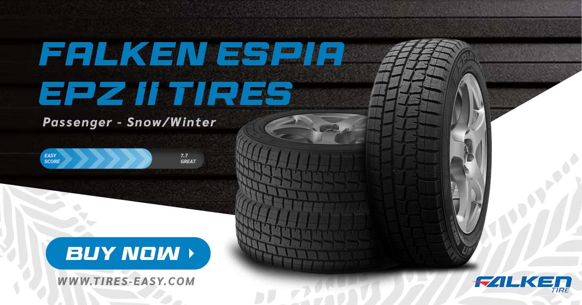 Falken Espia EPZ II SUV