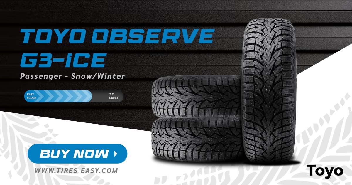 Toyo Observe G3-Ice