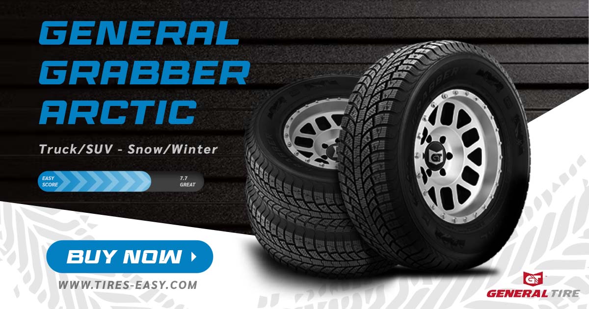 General Grabber Arctic