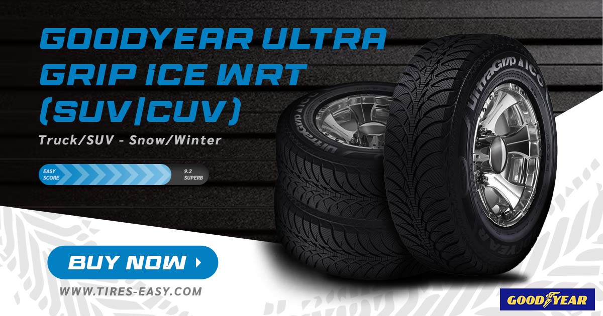 Goodyear Grip Ultra-Ice WRT