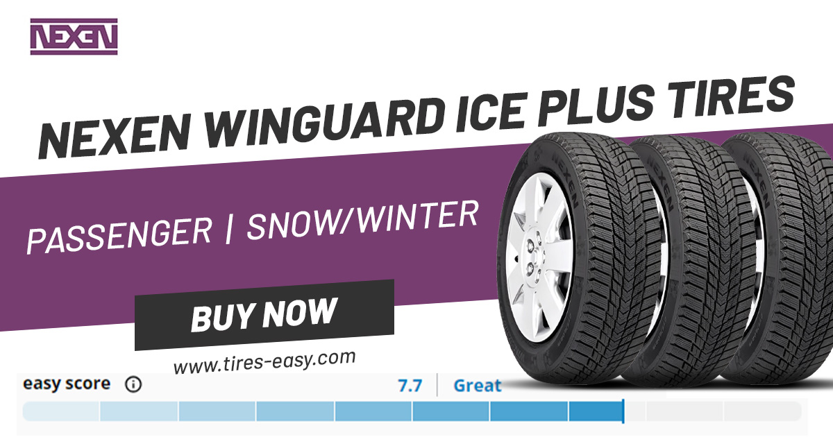 Nexen Winguard Ice Plus