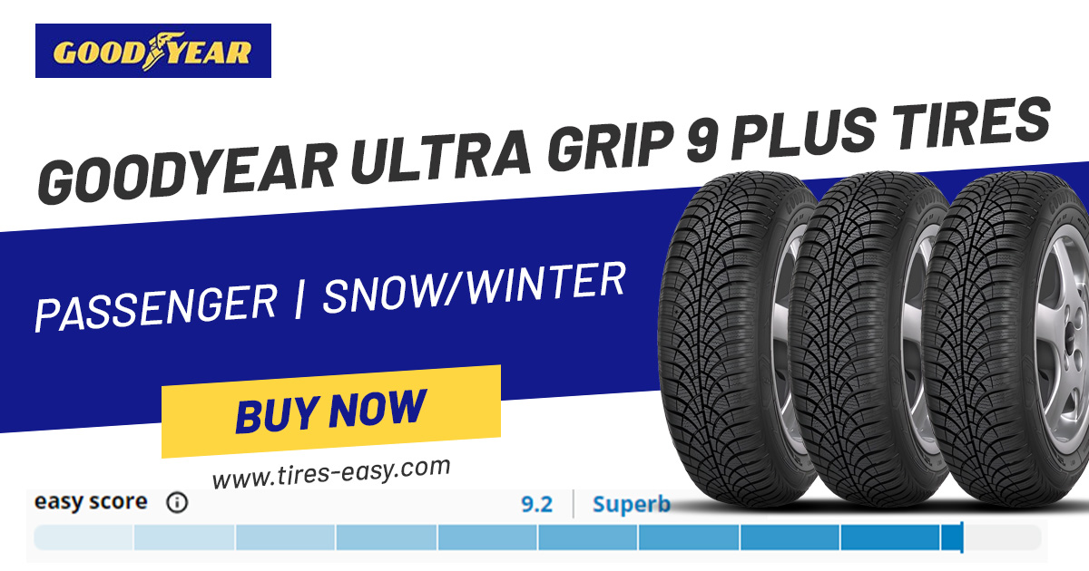 Goodyear Ultra Grip Winter