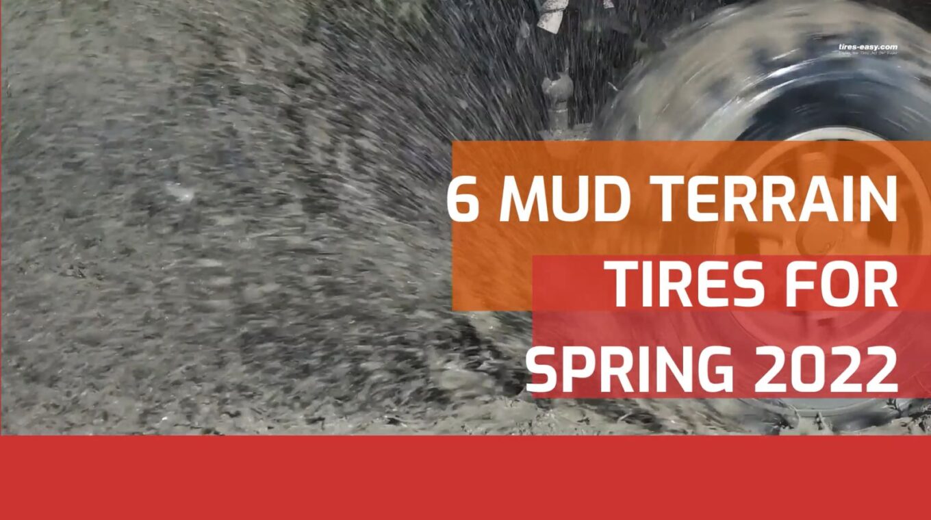 6 mud terrain tires 2022 TiresEasy Content Hub