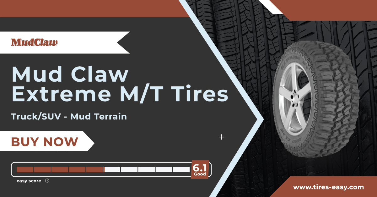 Mud Claw Extreme M/T