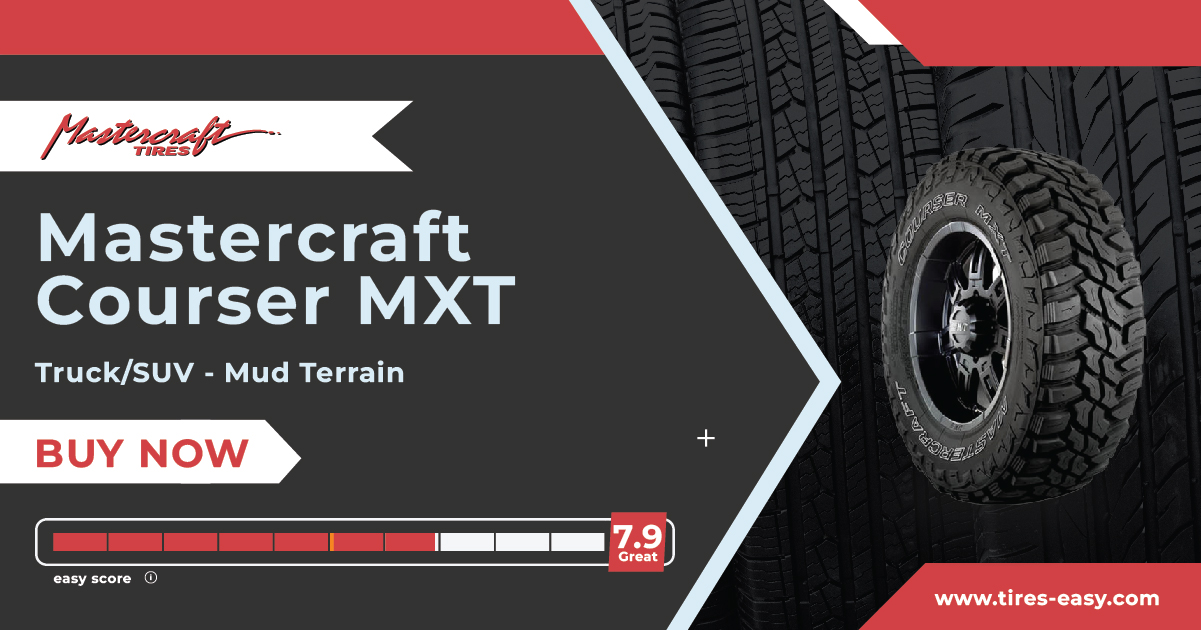 Mastercraft Courser MXT