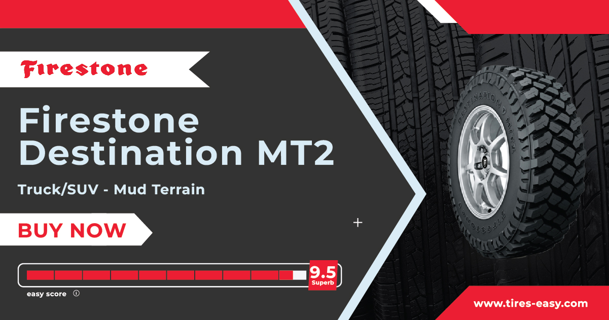 Firestone Destination MT2