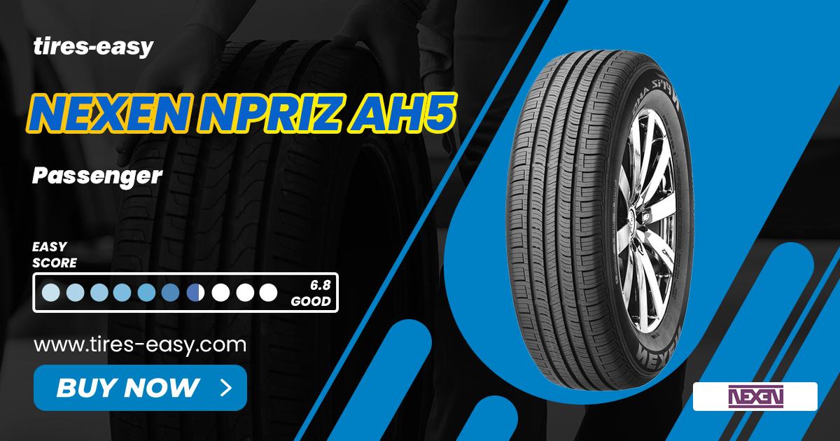 Nexen NPriz AH5