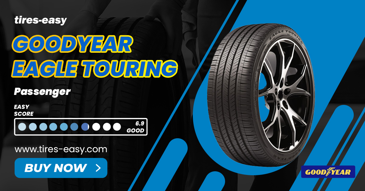 Goodyear Eagle Touring