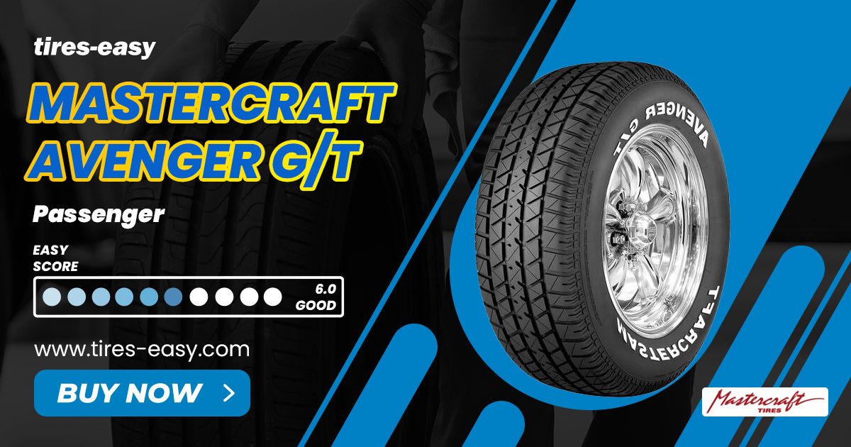 Mastercraft Avenger G/T