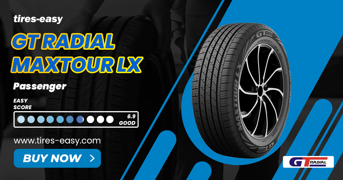 GT Radial Maxtour LX