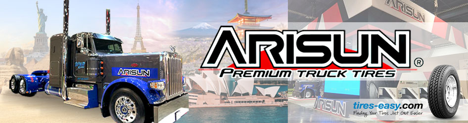 Arisun Tires Rises With Their Premium Truck Tires