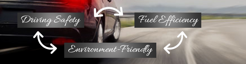 TPMS Sensor - Triangle of Benefits - Image