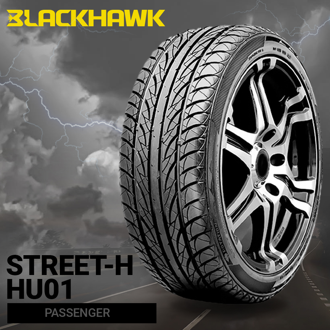 Blackhawk - Street-H HU01-Image