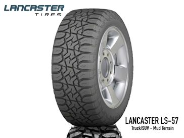 Lancaster LS57 Tire - image