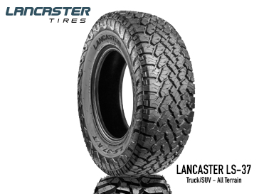 Lancaster LS37 Tire - image
