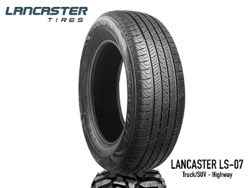 thumbnail image 2 of 4 New Lancaster LS-67 M/T Tires – LT35X12.50R17 Load E 10 Ply – Mud Terrain 2 of 6