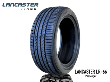 Lancaster LR66 Tire - image