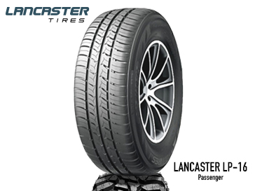 Lancaster LP16 Tire - image