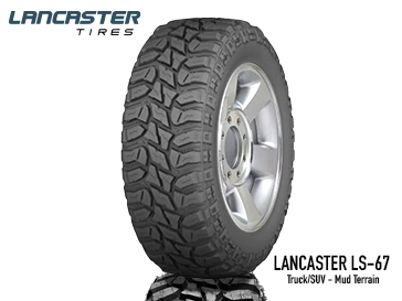 Lancaster LS67 Tire - image