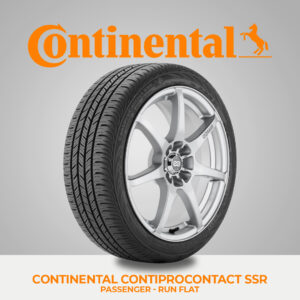 , and we’ll showcase a few Continental tire models.
