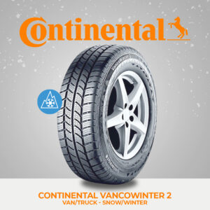 Continental VancoWinter 2 Tires