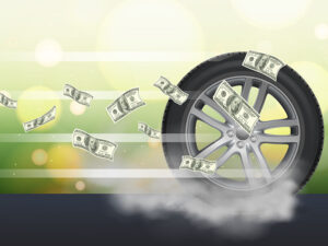 Les prix des pneus augmentent