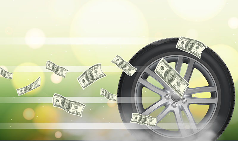Tire prices increasing
