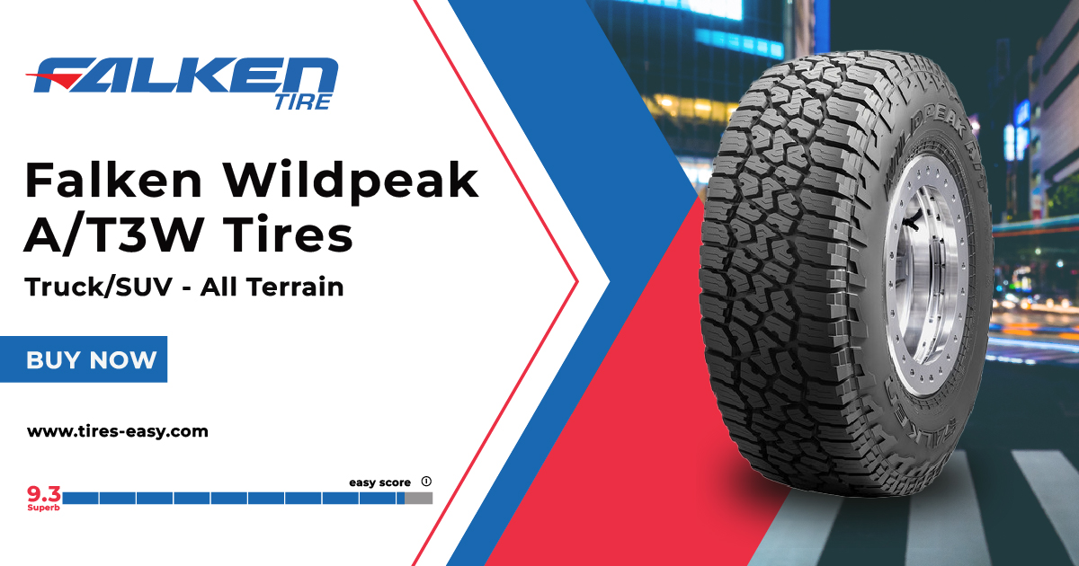 Falken Wildpeak A/T3W