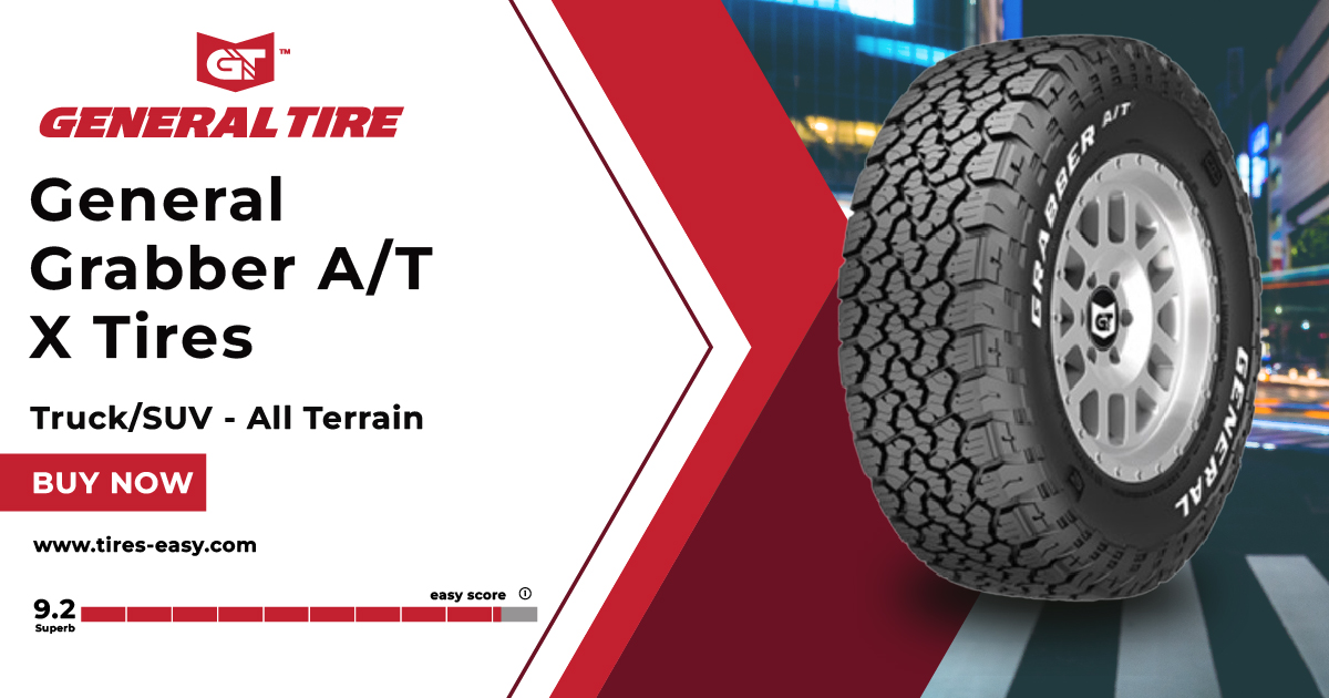 General Grabber A/T X