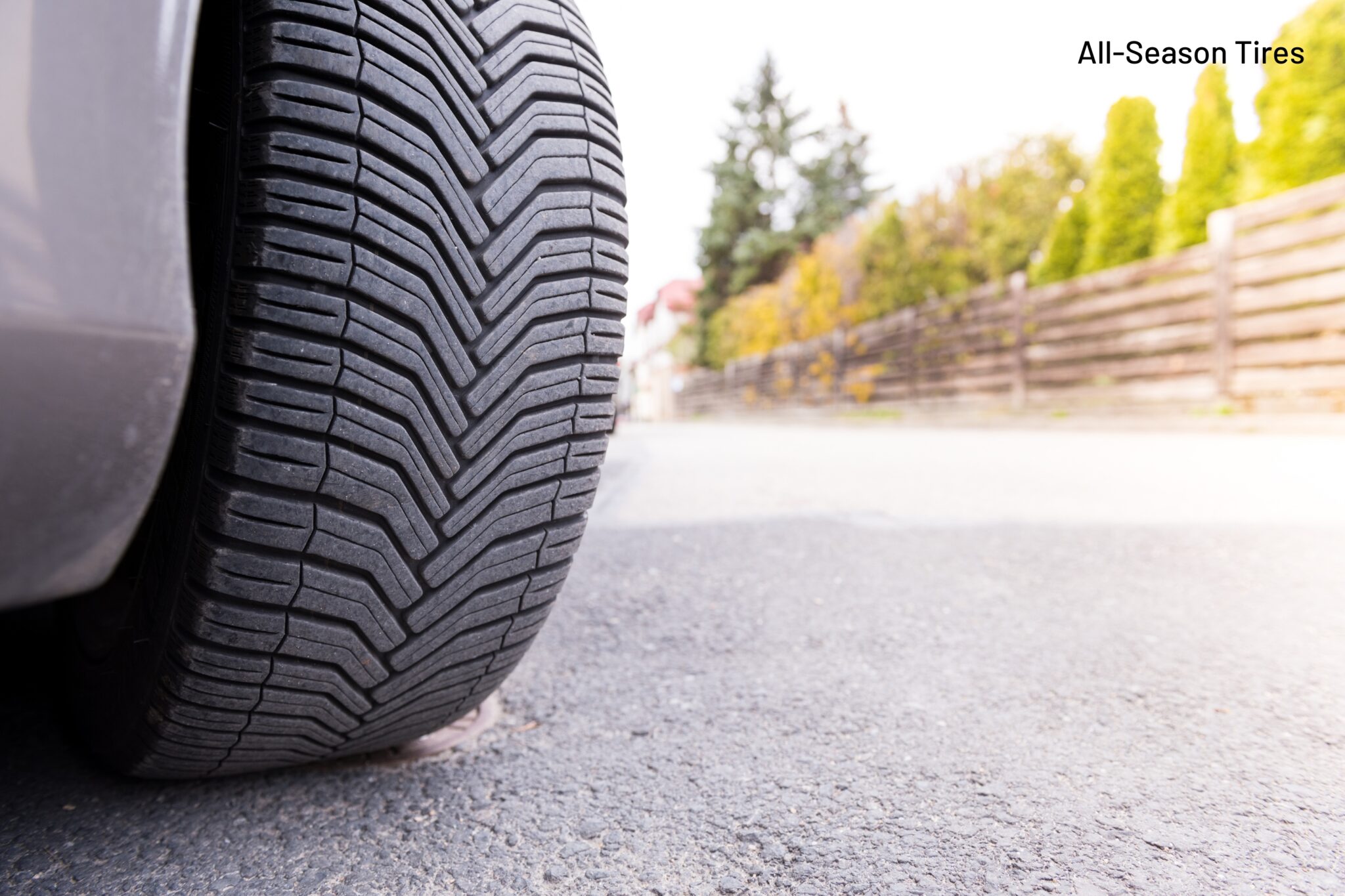 February 2024 Types of Tires: Which is Best for You?