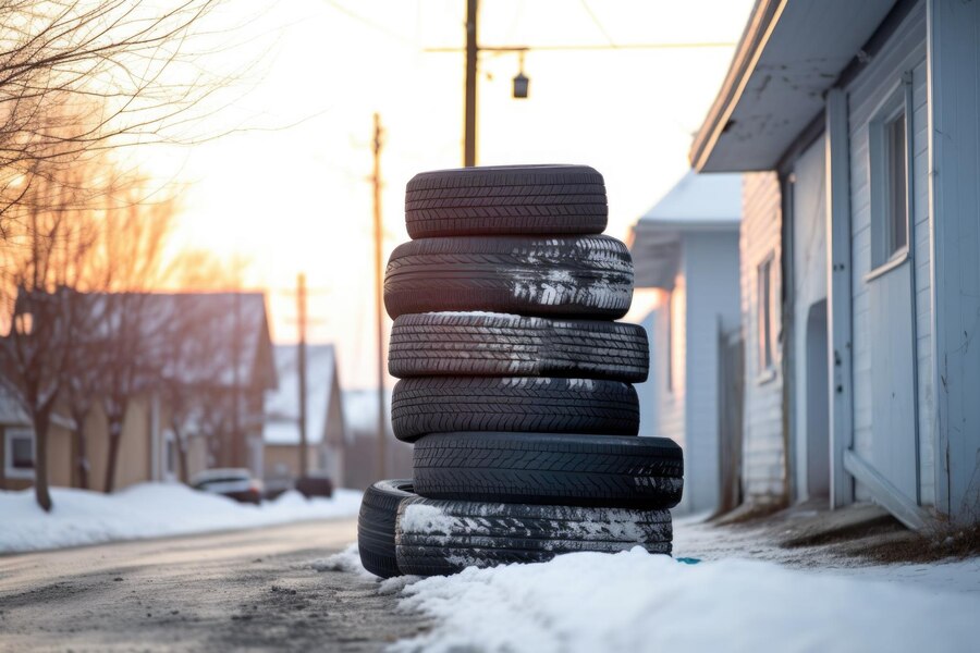 Winter Tires vs All Season Tires