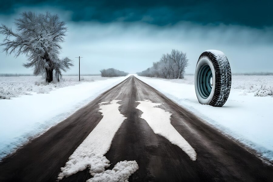 Snow Tires Guide Mastering Winter Roads For Safety And Performance