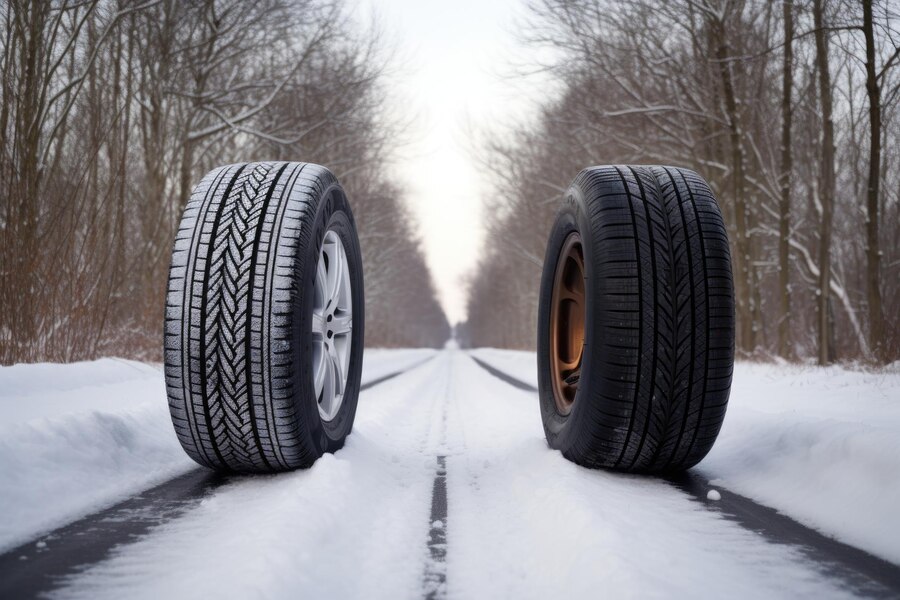 Snow Tires Guide Mastering Winter Roads For Safety And Performance