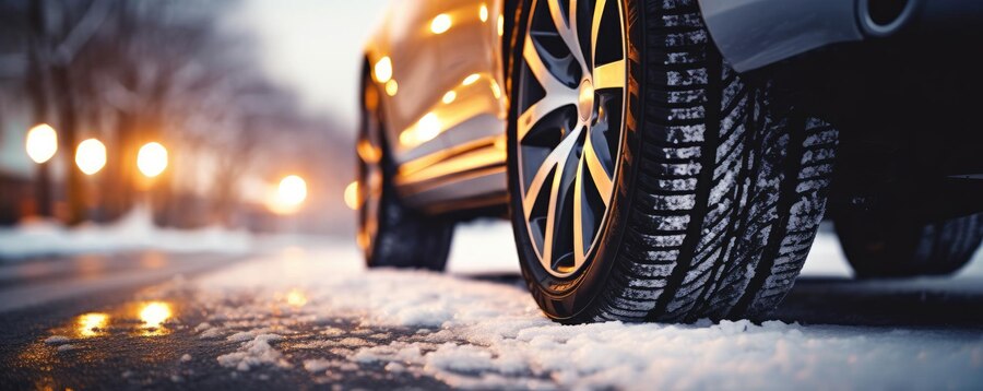 Tires for Winter