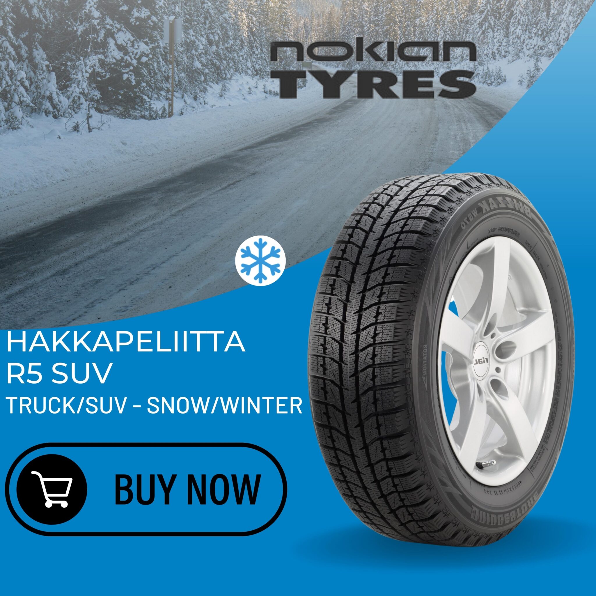 snow tires