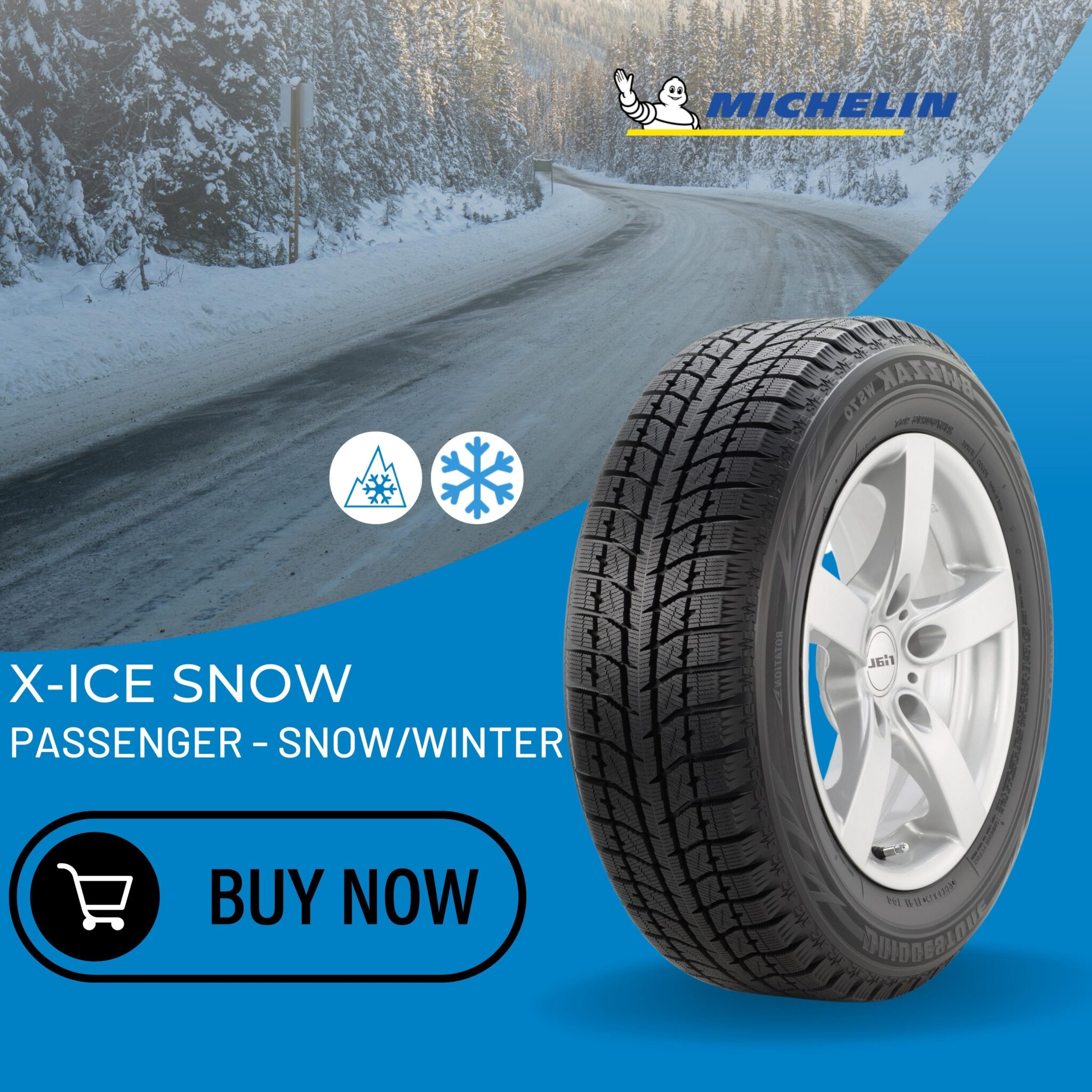 July 2024 The Best Winter and Snow Tires You Can Buy Tires Easy