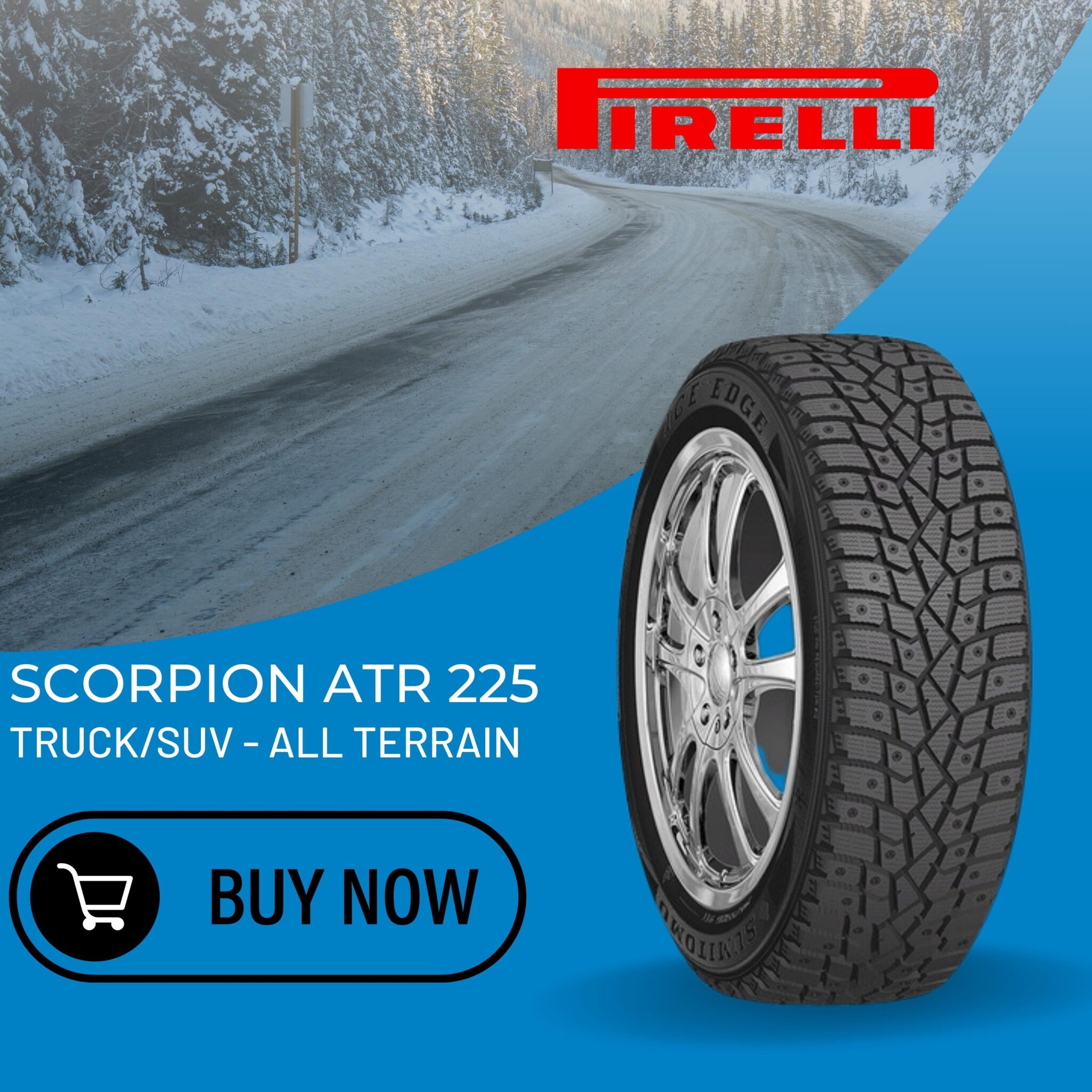 Tire Grip For Snow In Winters- Find Out Easy Ways To Improve