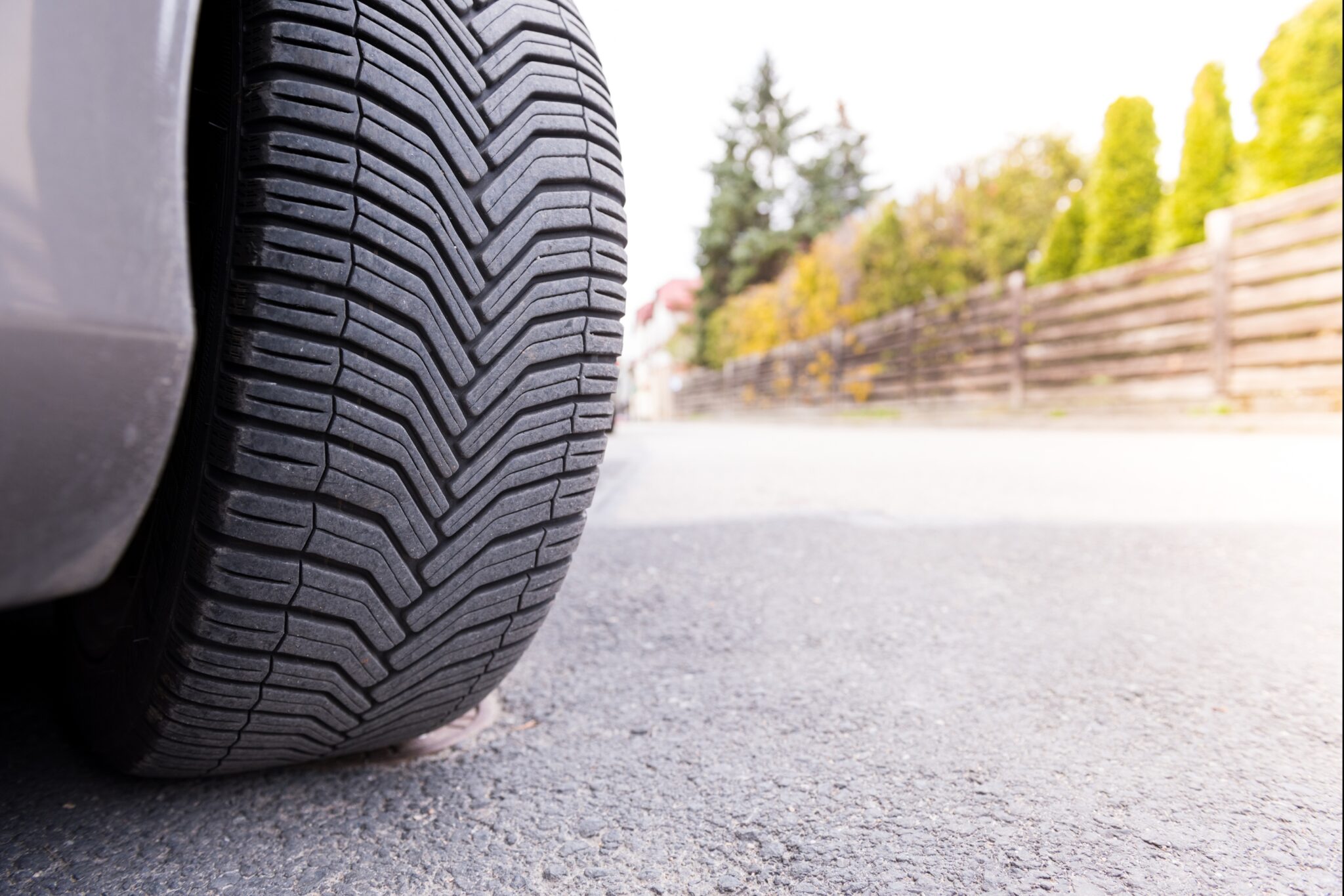 September 2024 AllWeather Tires Your YearRound Driving Solution