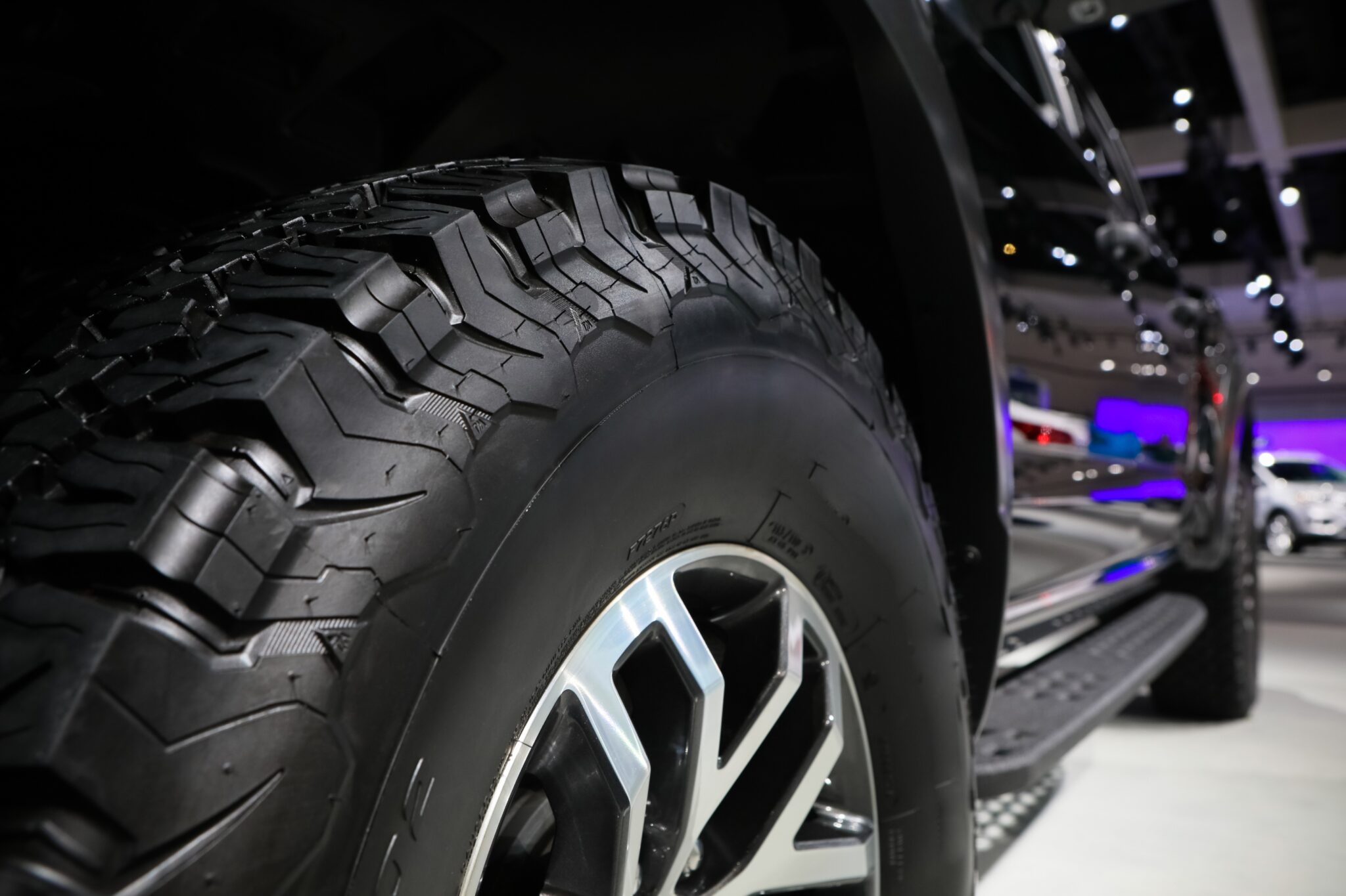 All-Season All-Weather tires