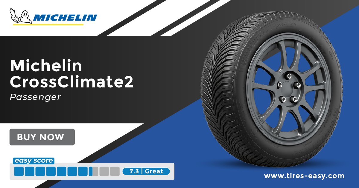 Michelin CrossClimate 2