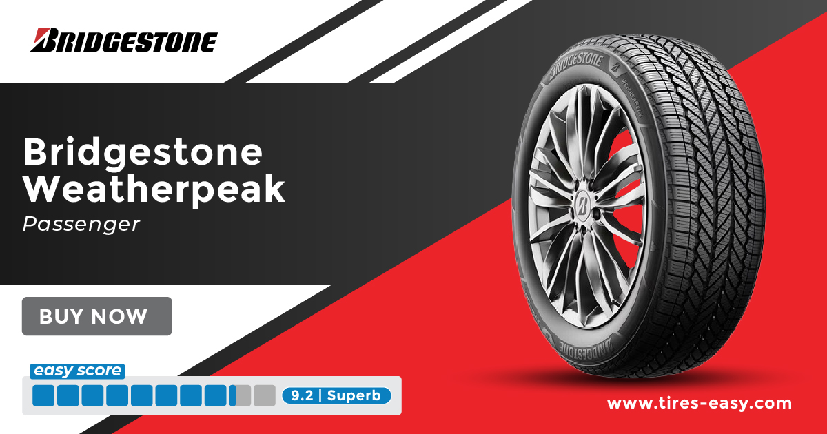 Bridgestone Weatherpeak