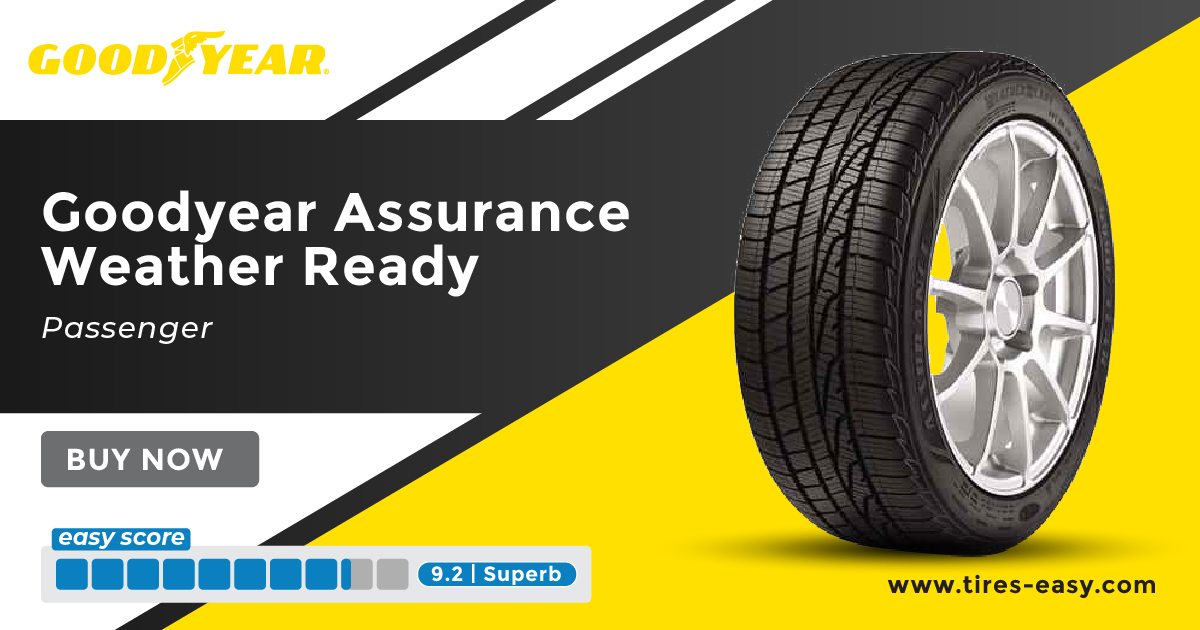 Goodyear Assurance Weather Ready