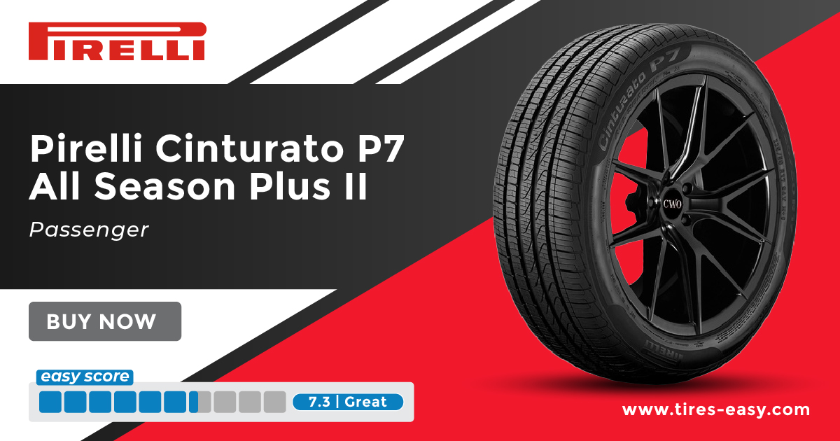 Pirelli Cinturato P7 All Season