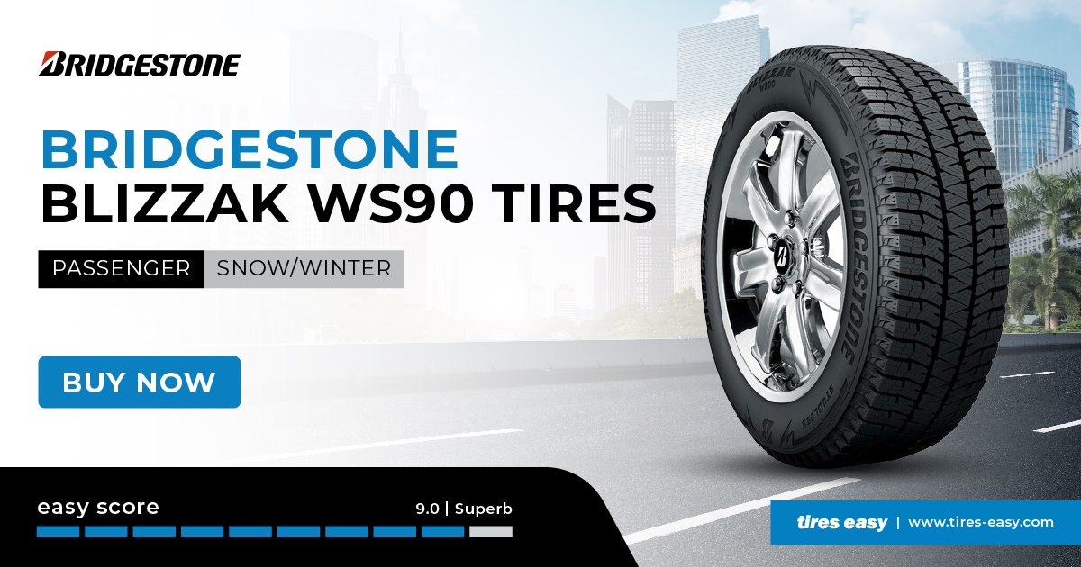 Bridgestone Blizzak WS90