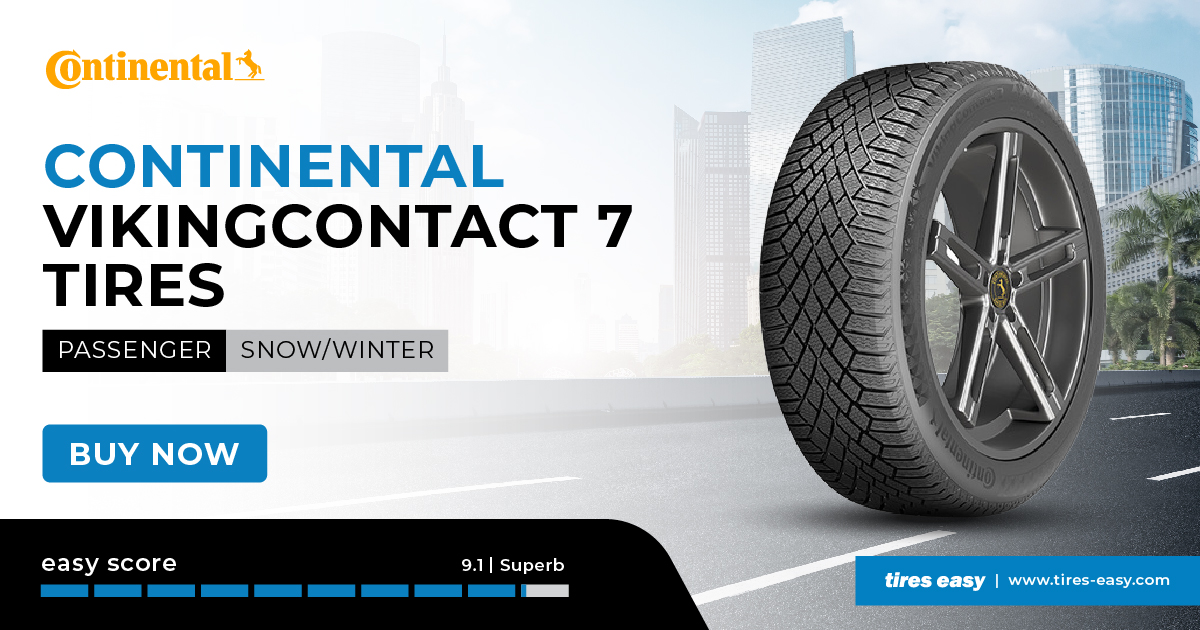 Continental VikingContact 7