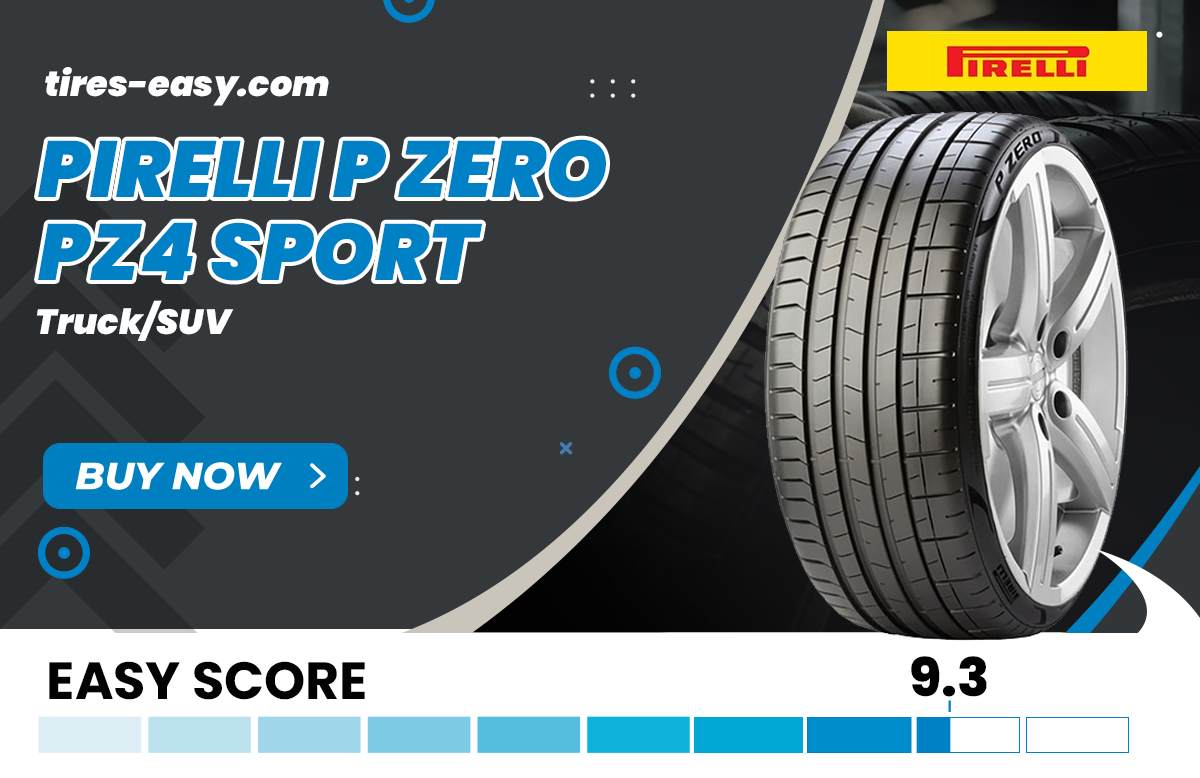 Pirelli P Zero PZ4 Sport