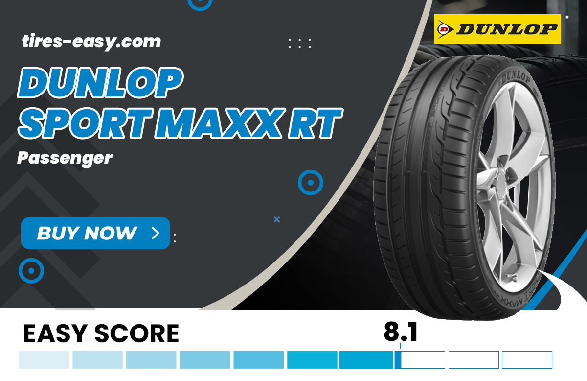 Dunlop Sport Maxx RT235