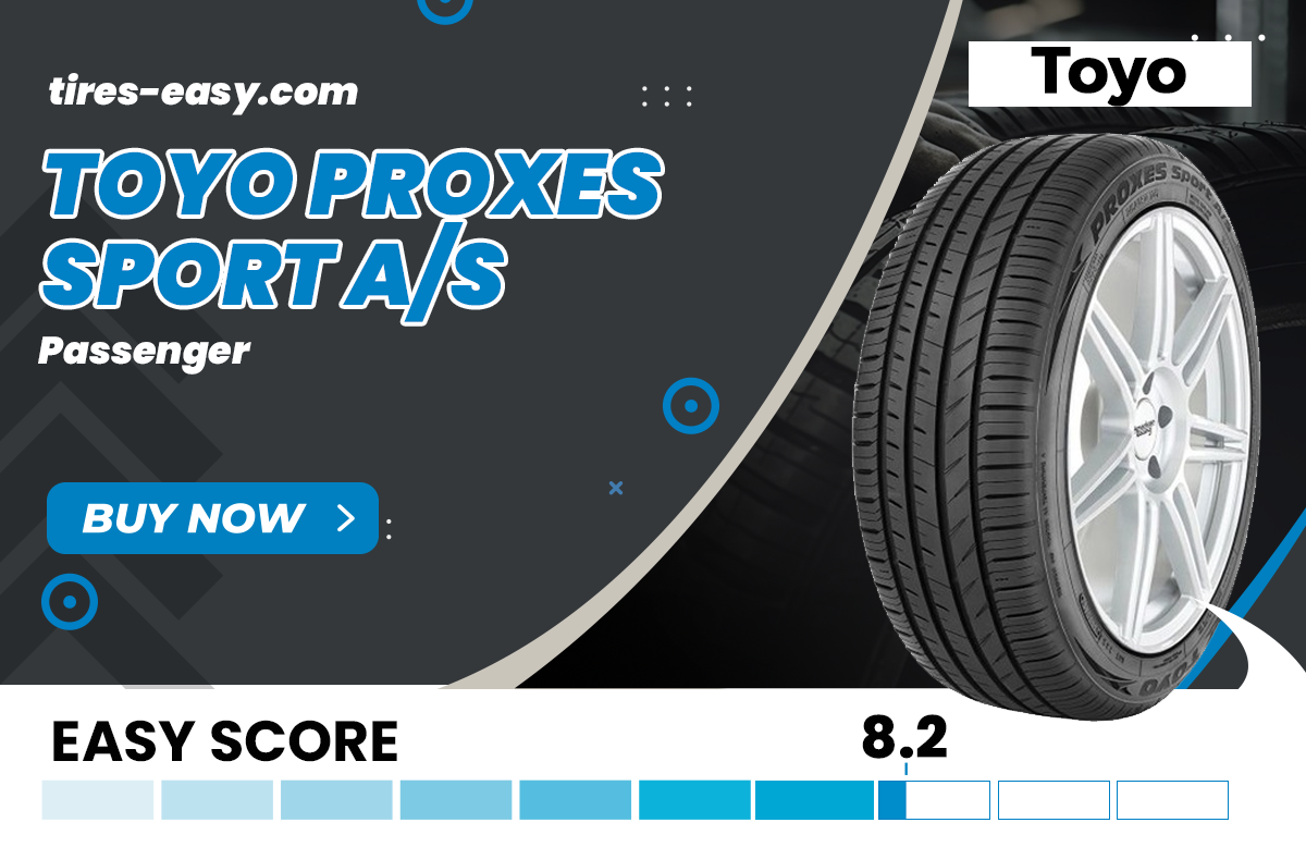 toyo proxes sport a/s