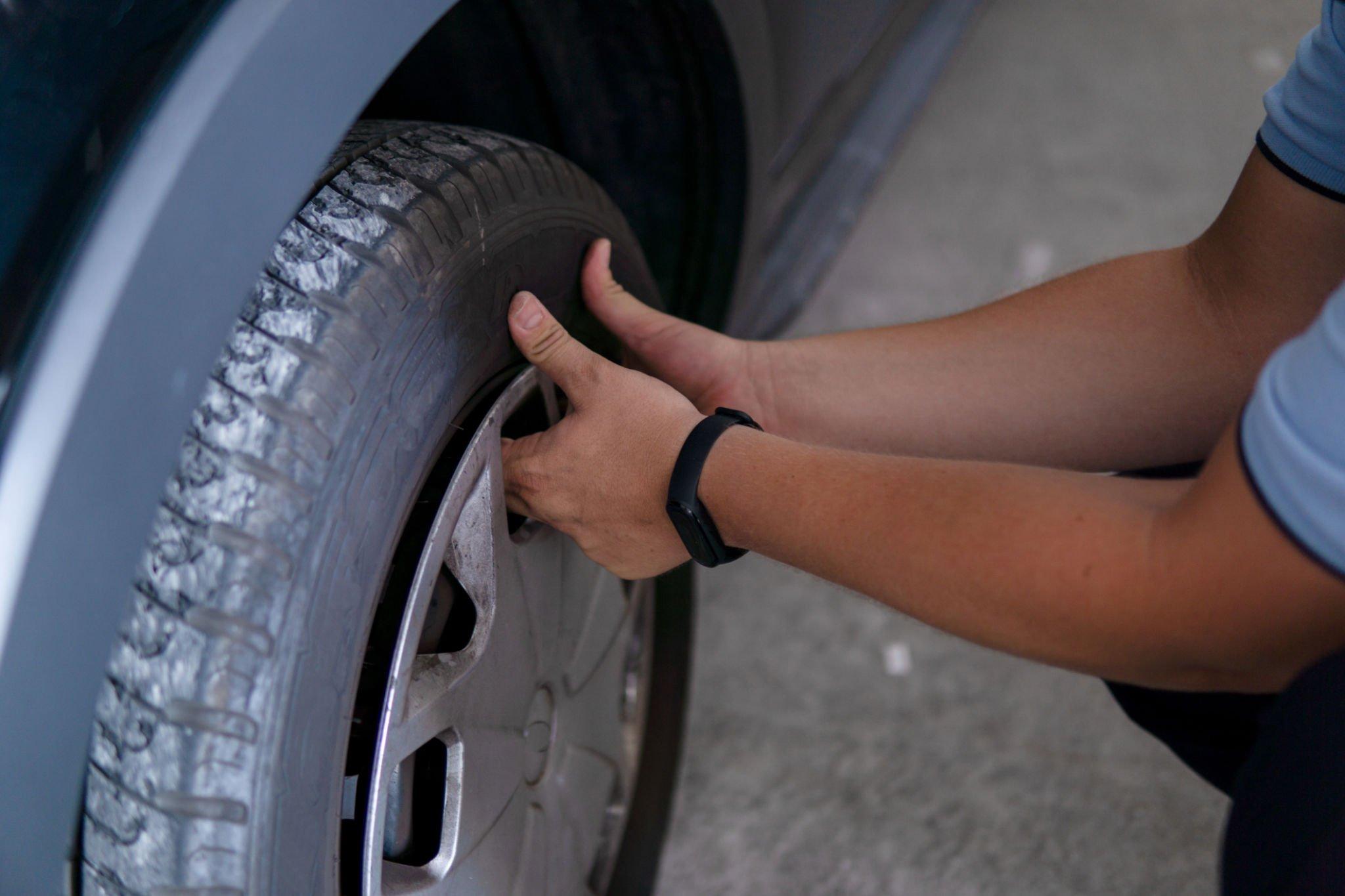 Discover How to Find Your Tire Size Quickly and Accurately