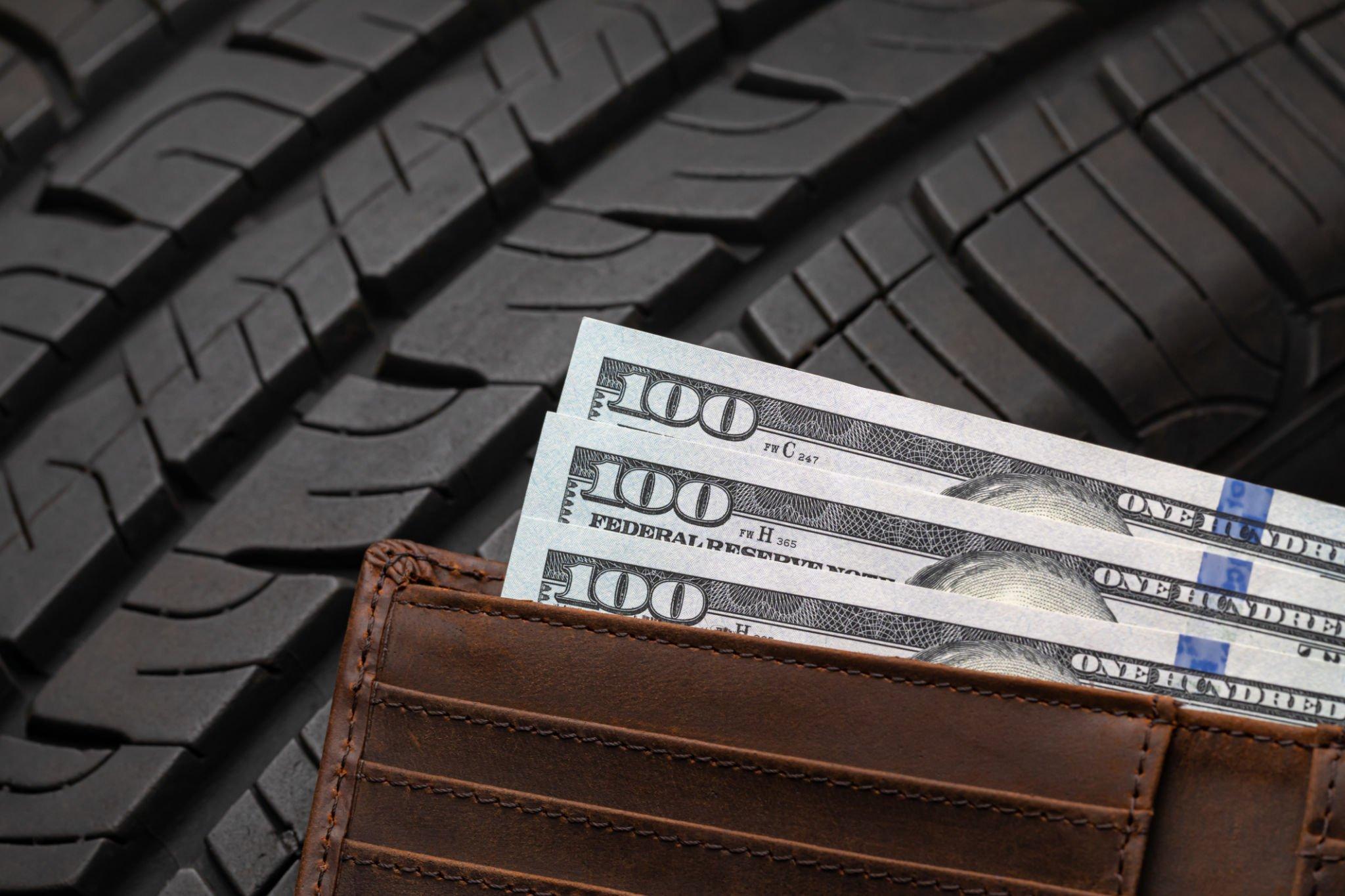 Safe Purchase of Used Tires: Ensuring Reliability & Performance